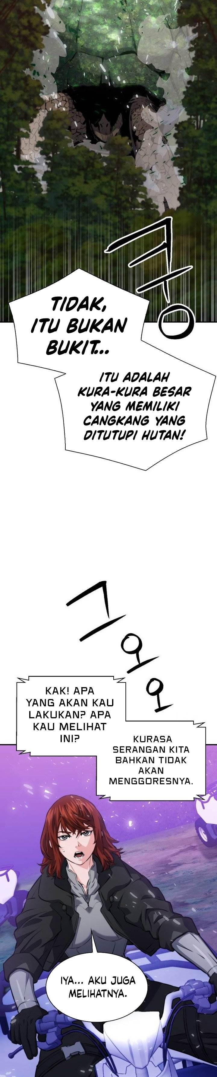 Seoul Station Druid Chap 169 - Next Chap 170