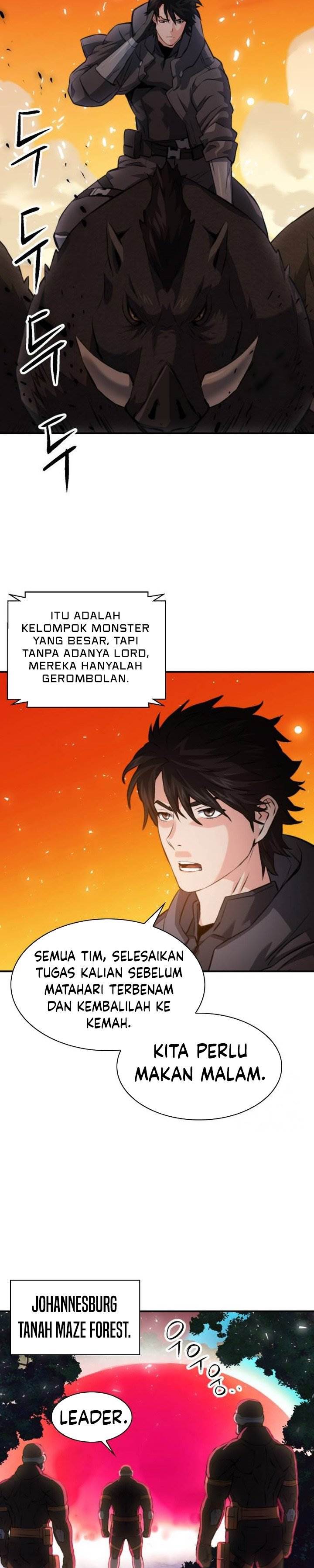 Seoul Station Druid Chap 169 - Next Chap 170
