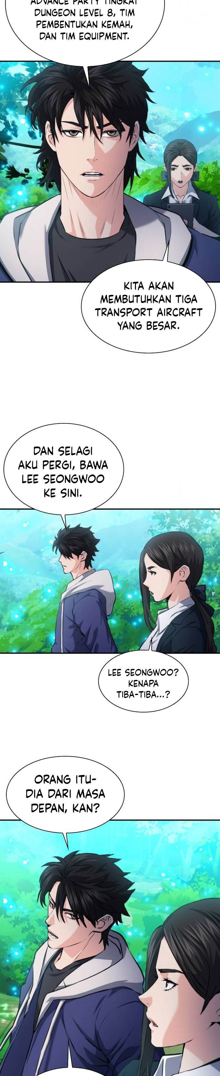 Seoul Station Druid Chap 169 - Next Chap 170