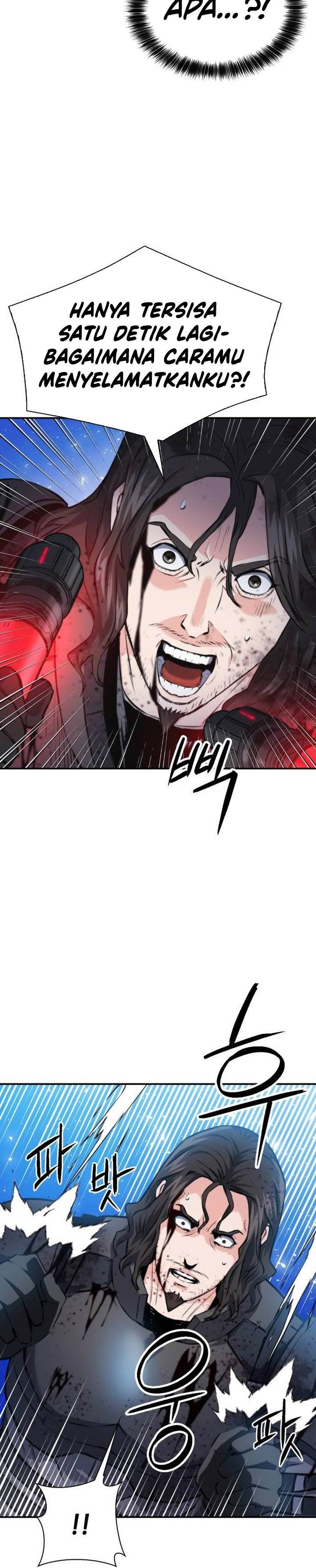 Seoul Station Druid Chap 169 - Next Chap 170