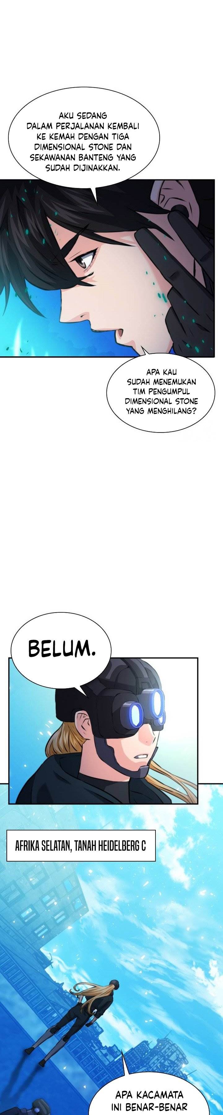 Seoul Station Druid Chap 169 - Next Chap 170