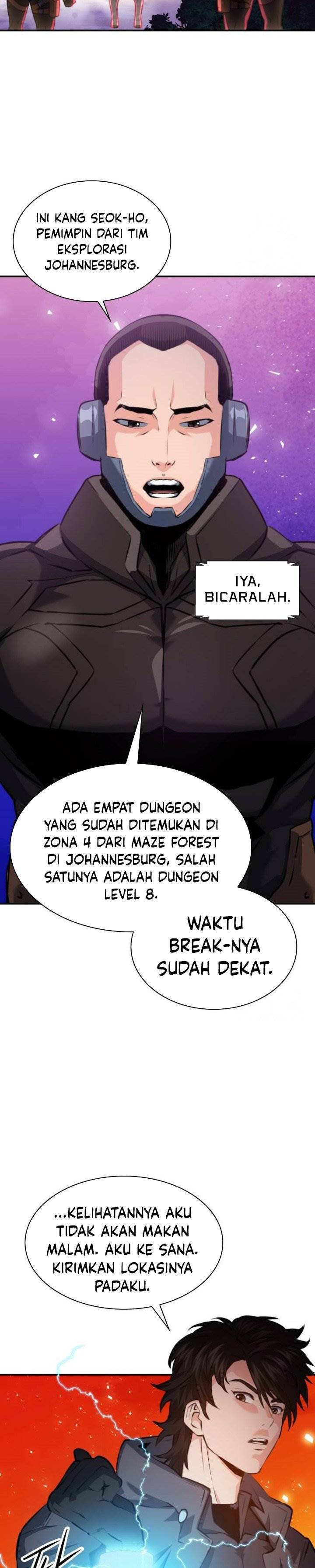 Seoul Station Druid Chap 169 - Next Chap 170