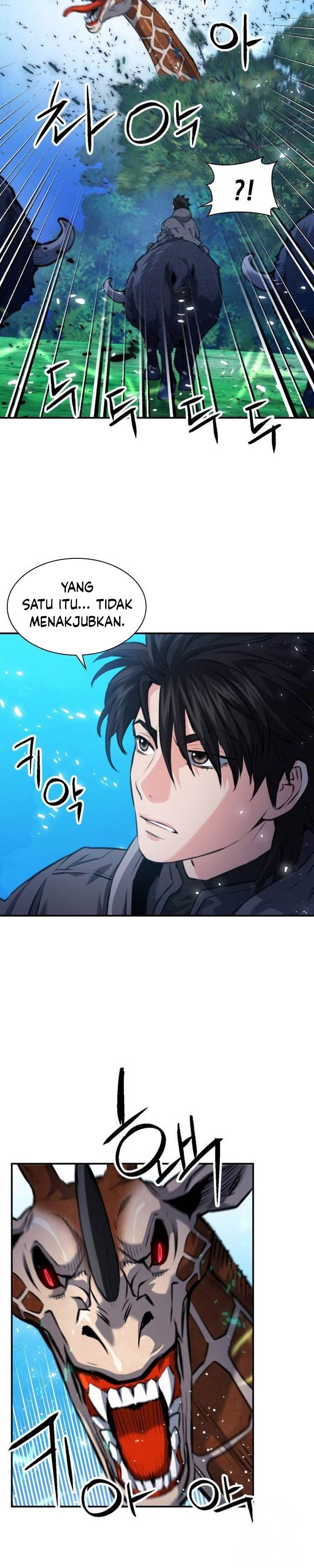 Seoul Station Druid Chap 169 - Next Chap 170