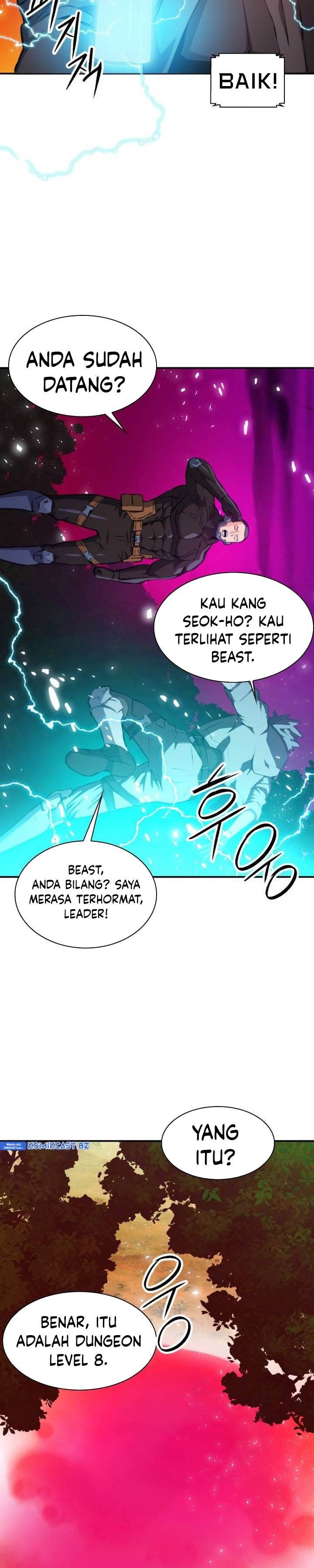 Seoul Station Druid Chap 169 - Next Chap 170