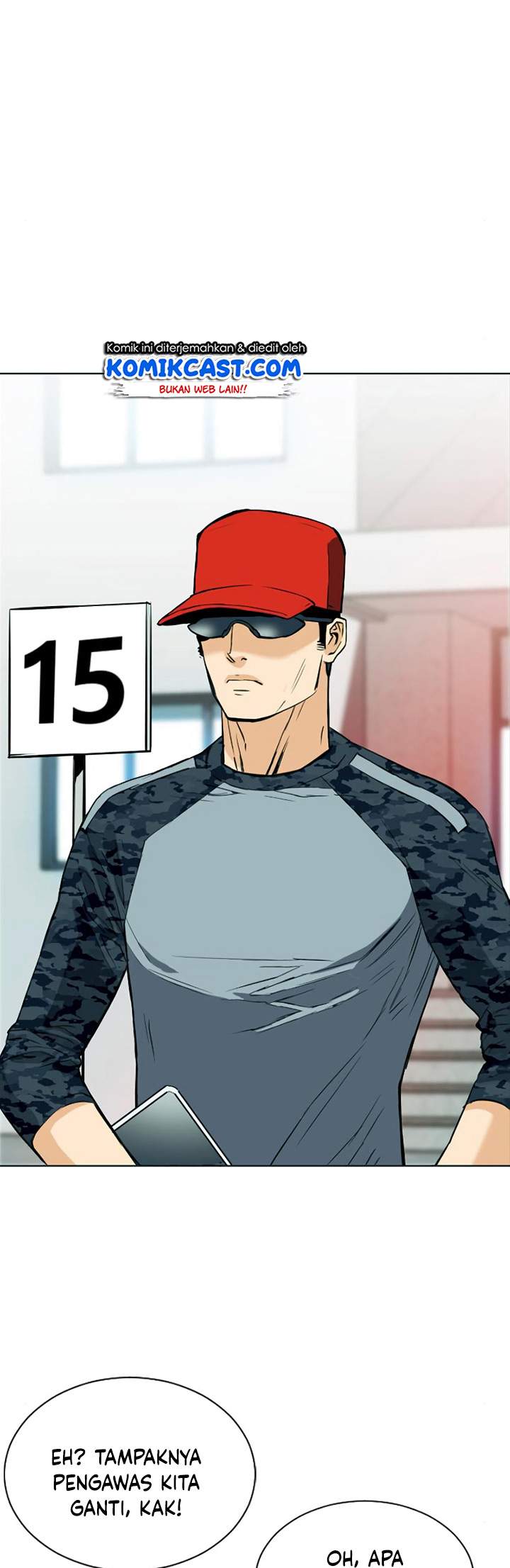 Seoul Station Druid Chap 16 - Next Chap 17