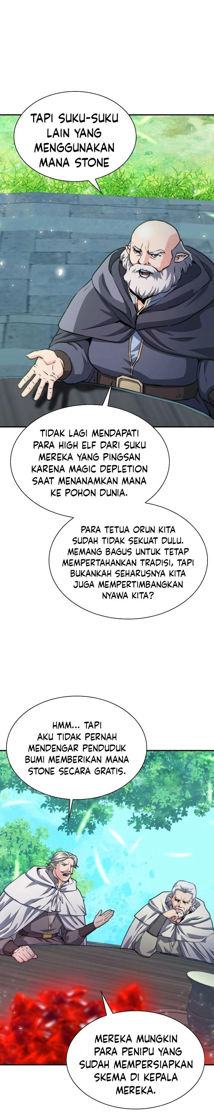 Seoul Station Druid Chap 160 - Next Chap 161