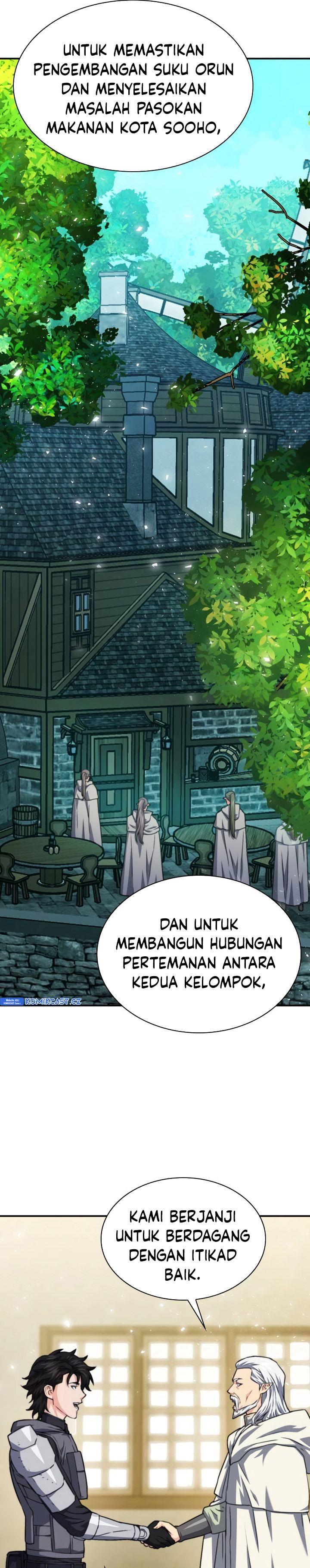 Seoul Station Druid Chap 160 - Next Chap 161