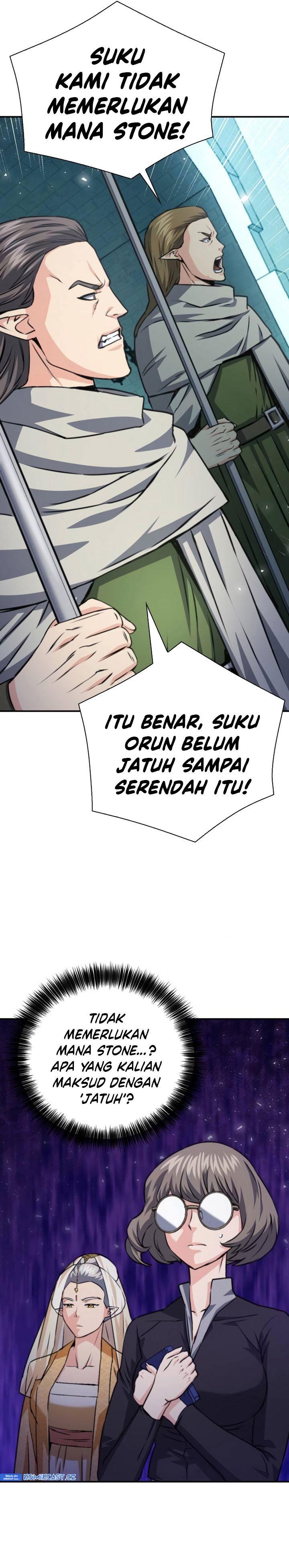 Seoul Station Druid Chap 160 - Next Chap 161