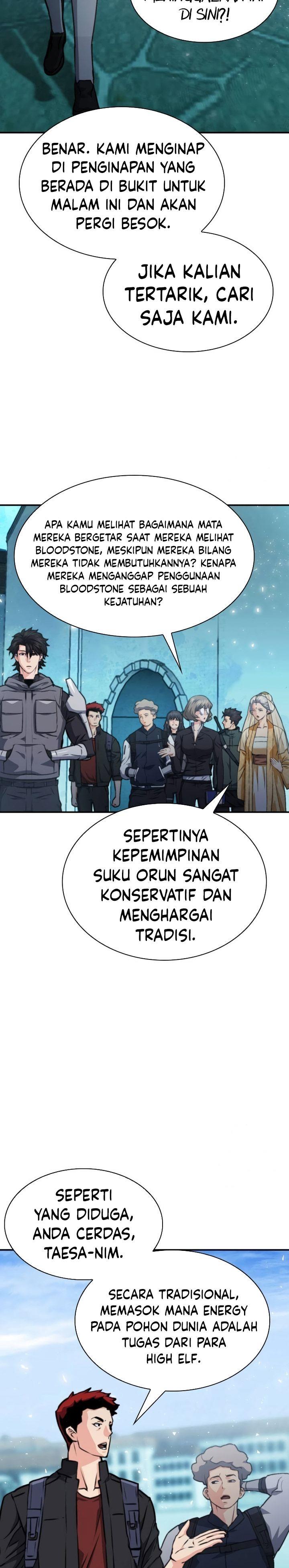 Seoul Station Druid Chap 160 - Next Chap 161