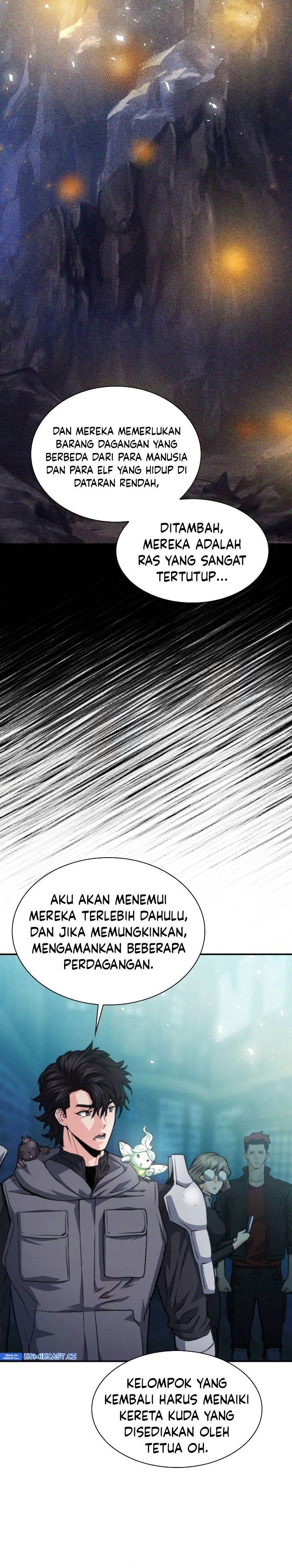 Seoul Station Druid Chap 161 - Next Chap 162