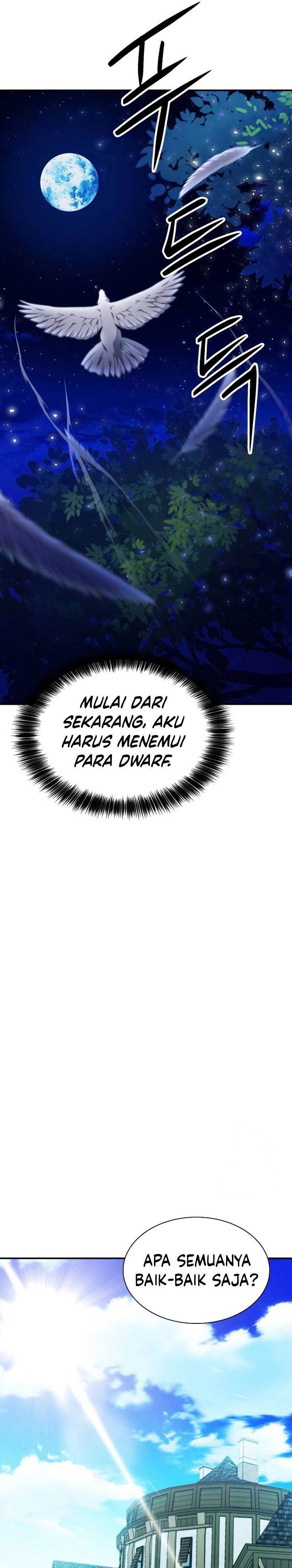 Seoul Station Druid Chap 161 - Next Chap 162