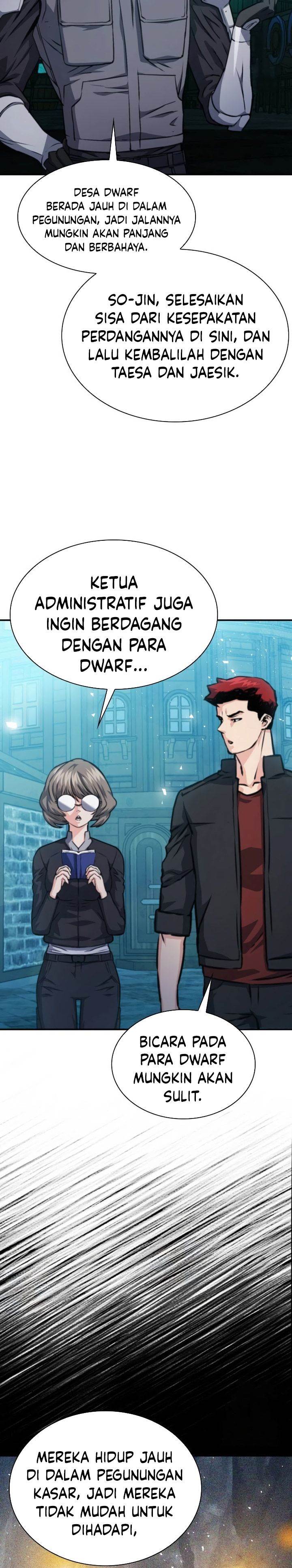 Seoul Station Druid Chap 161 - Next Chap 162