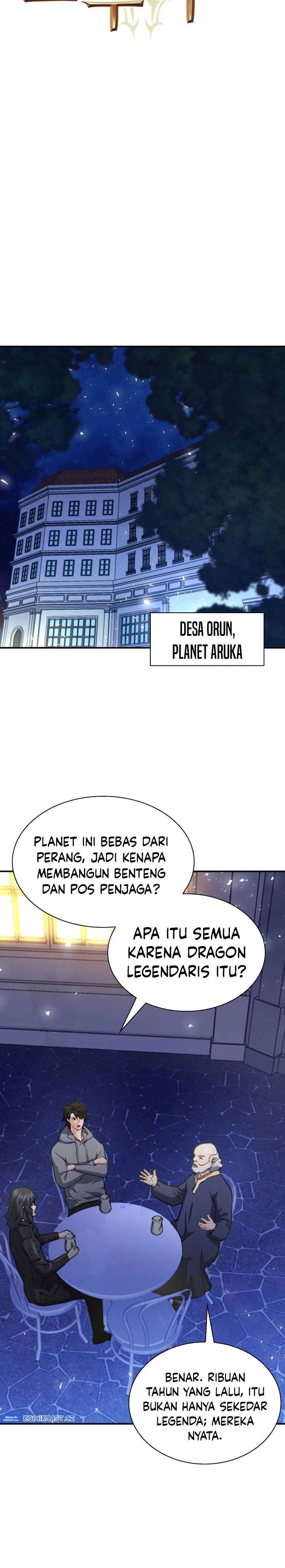 Seoul Station Druid Chap 161 - Next Chap 162