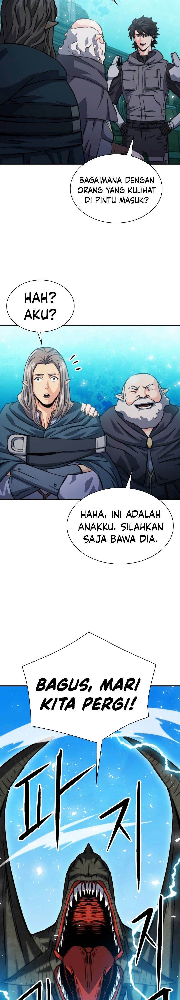 Seoul Station Druid Chap 161 - Next Chap 162