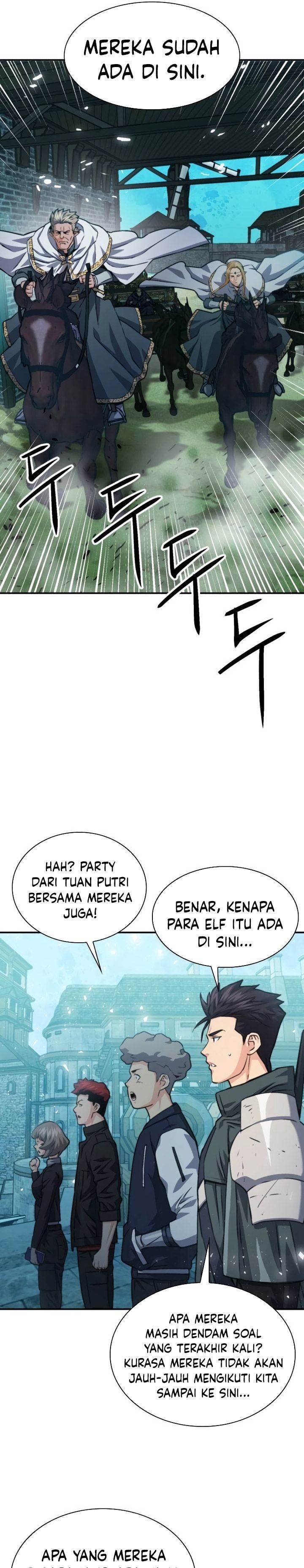 Seoul Station Druid Chap 161 - Next Chap 162