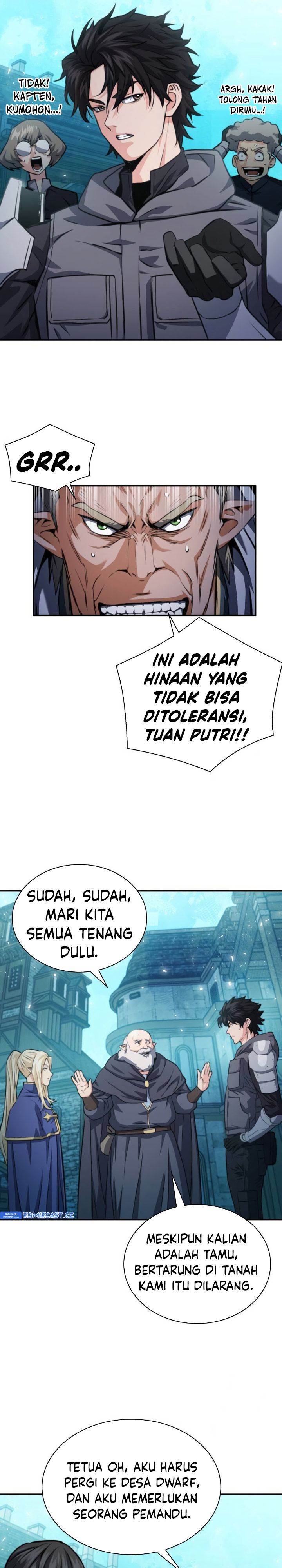Seoul Station Druid Chap 161 - Next Chap 162