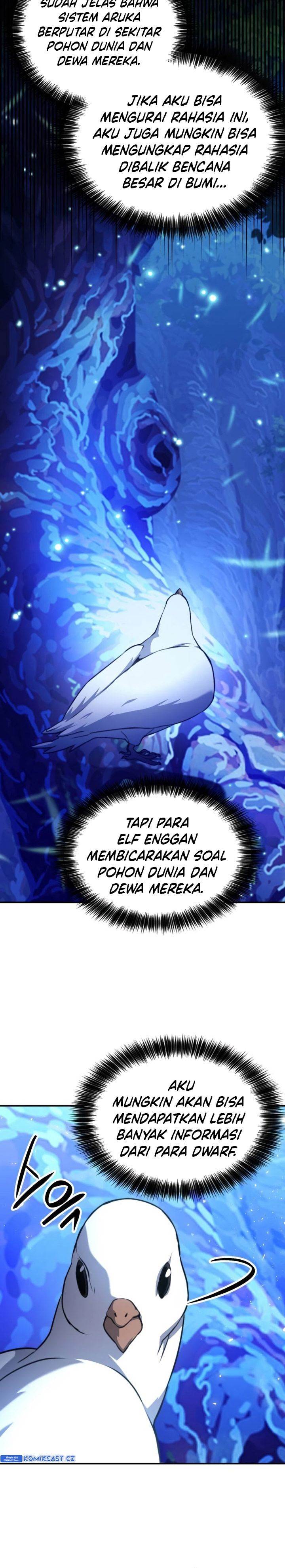 Seoul Station Druid Chap 161 - Next Chap 162