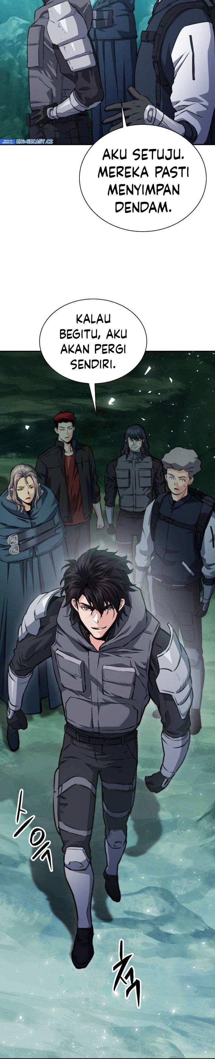 Seoul Station Druid Chap 162 - Next Chap 163