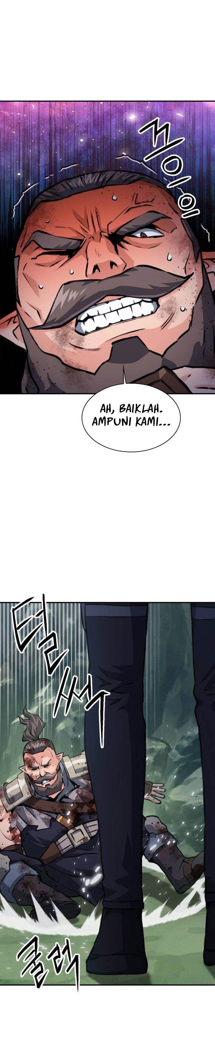 Seoul Station Druid Chap 162 - Next Chap 163