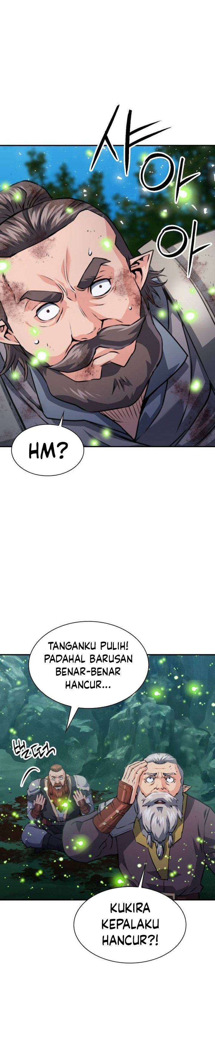 Seoul Station Druid Chap 162 - Next Chap 163