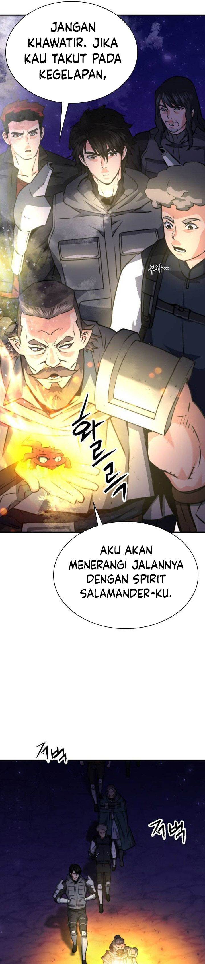 Seoul Station Druid Chap 163 - Next Chap 164