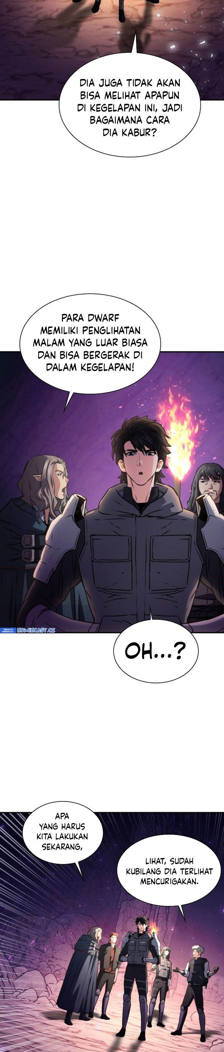 Seoul Station Druid Chap 163 - Next Chap 164
