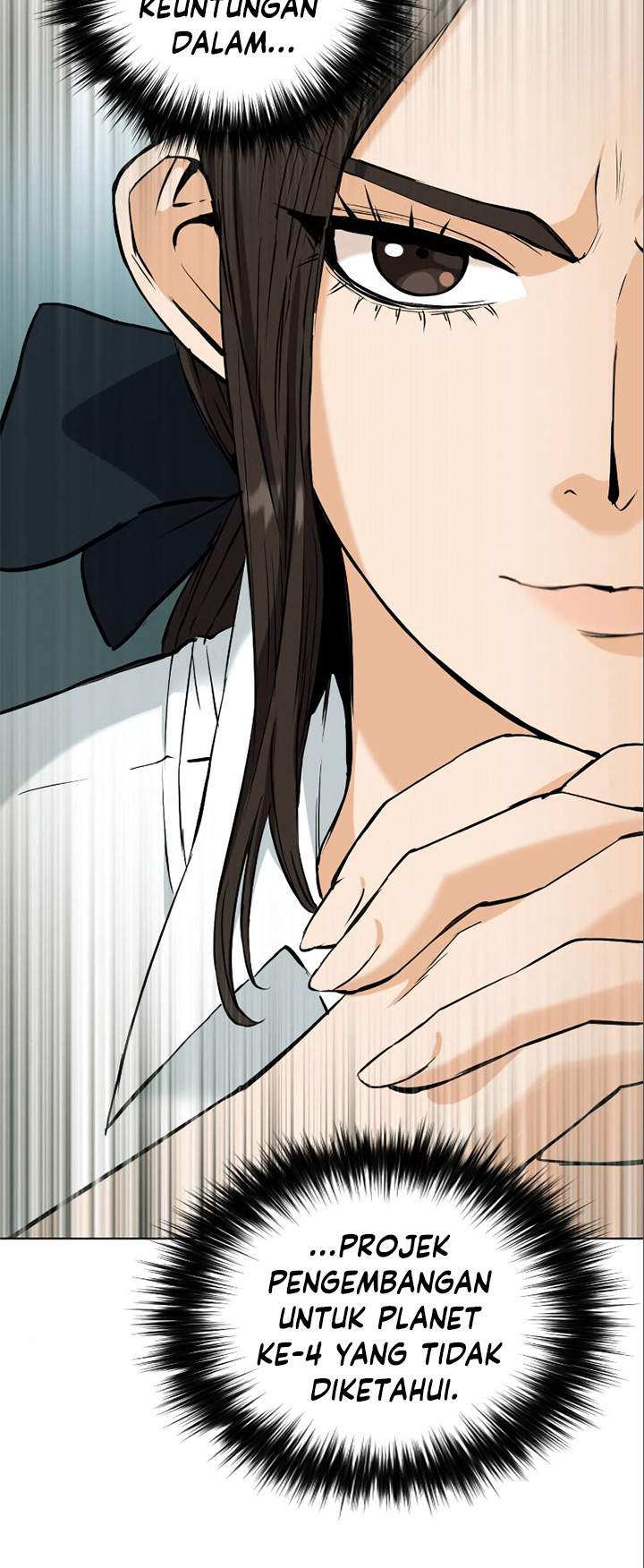 Seoul Station Druid Chap 17 - Next Chap 18