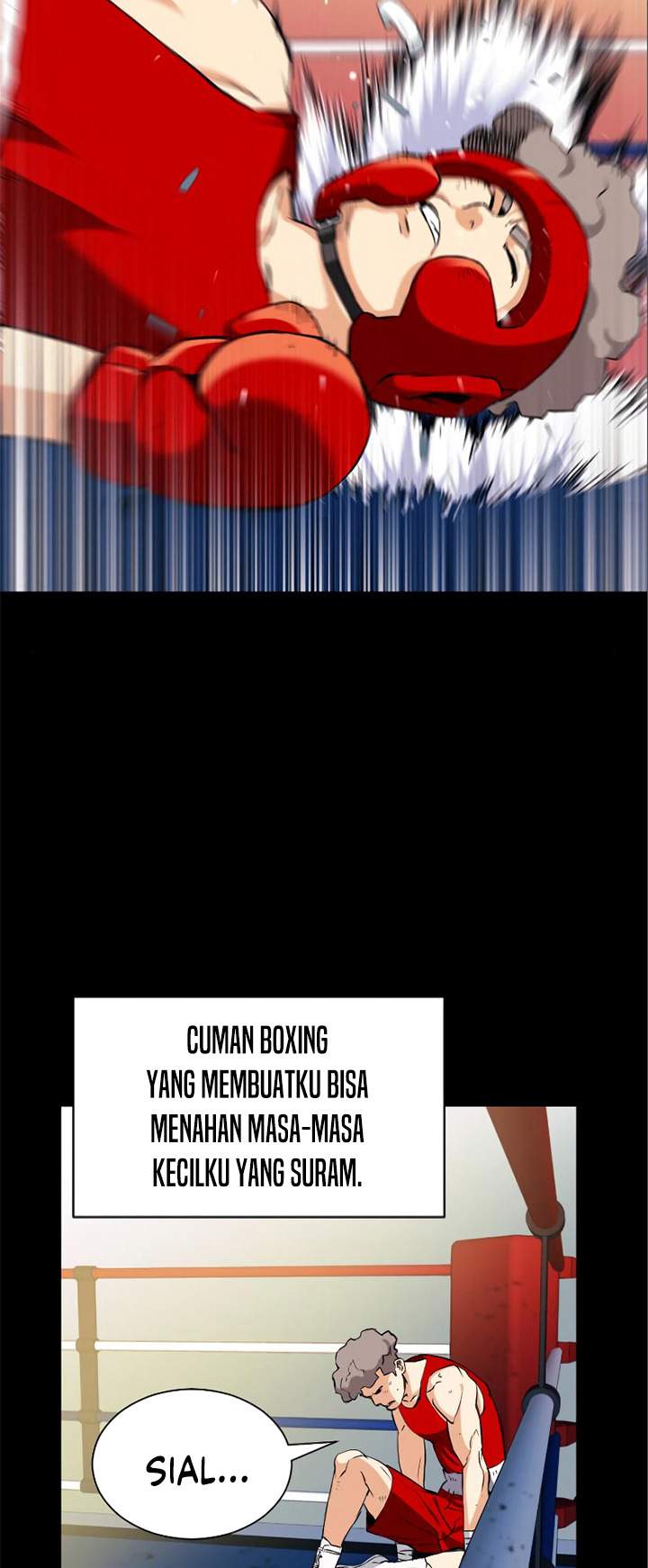 Seoul Station Druid Chap 17 - Next Chap 18
