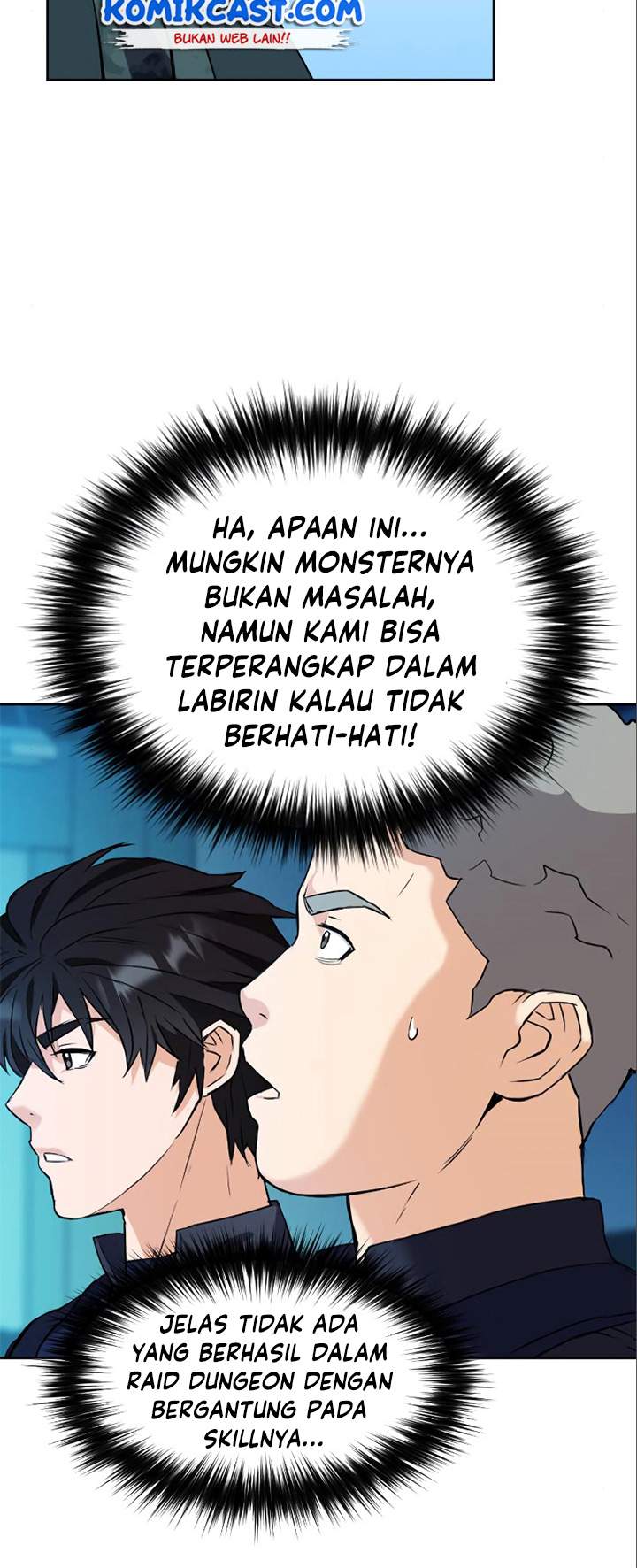 Seoul Station Druid Chap 17 - Next Chap 18