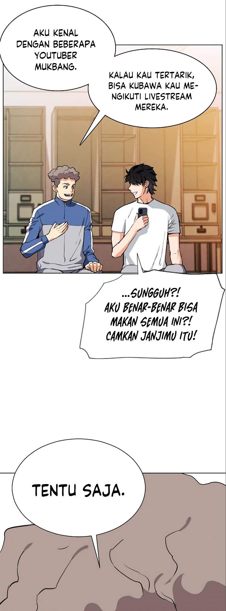 Seoul Station Druid Chap 17 - Next Chap 18