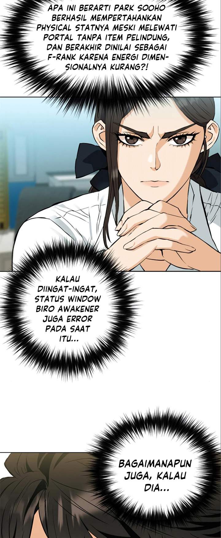 Seoul Station Druid Chap 17 - Next Chap 18