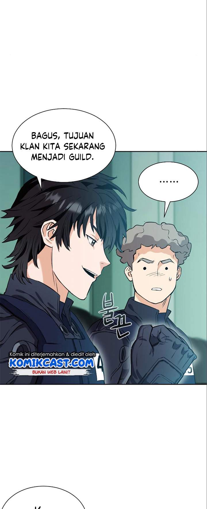 Seoul Station Druid Chap 17 - Next Chap 18