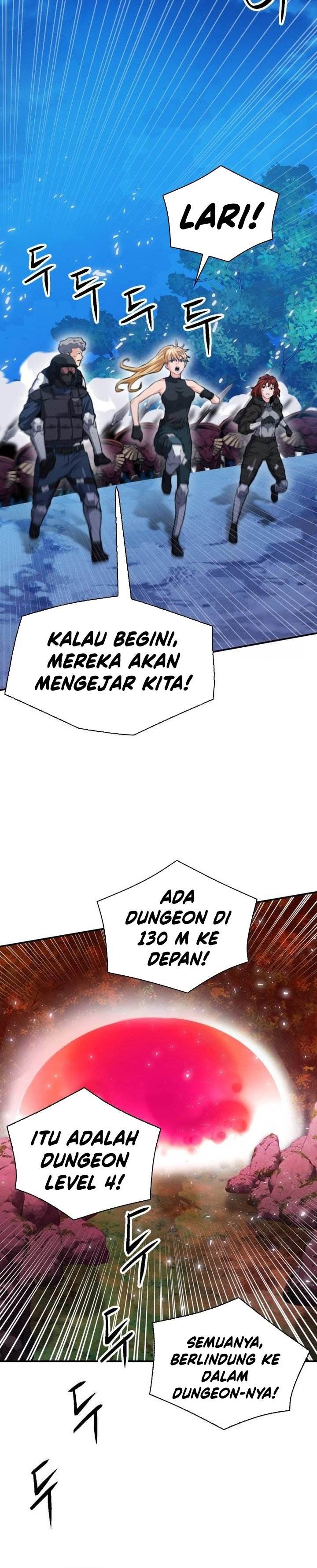 Seoul Station Druid Chap 170 - Next Chap 171