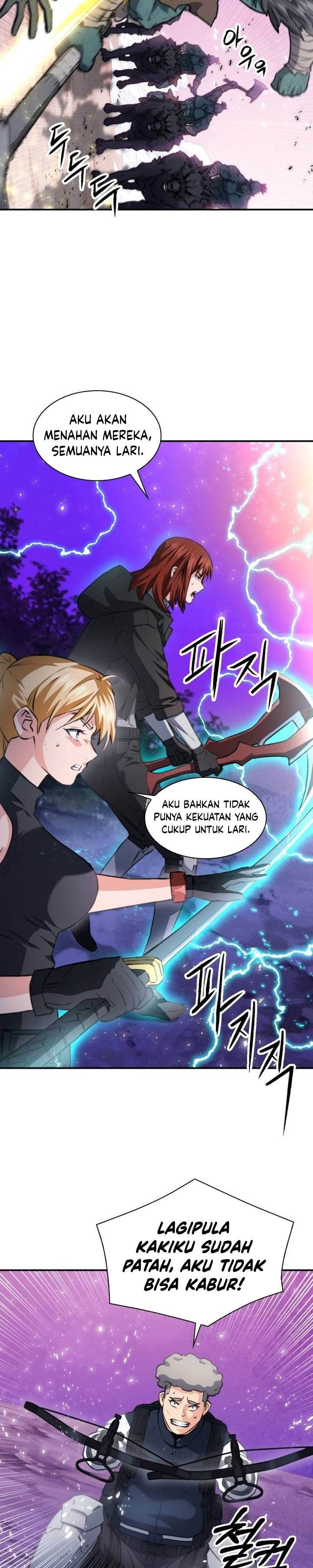 Seoul Station Druid Chap 170 - Next Chap 171