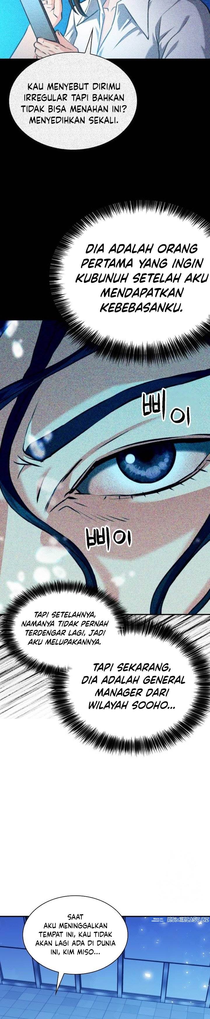 Seoul Station Druid Chap 170 - Next Chap 171