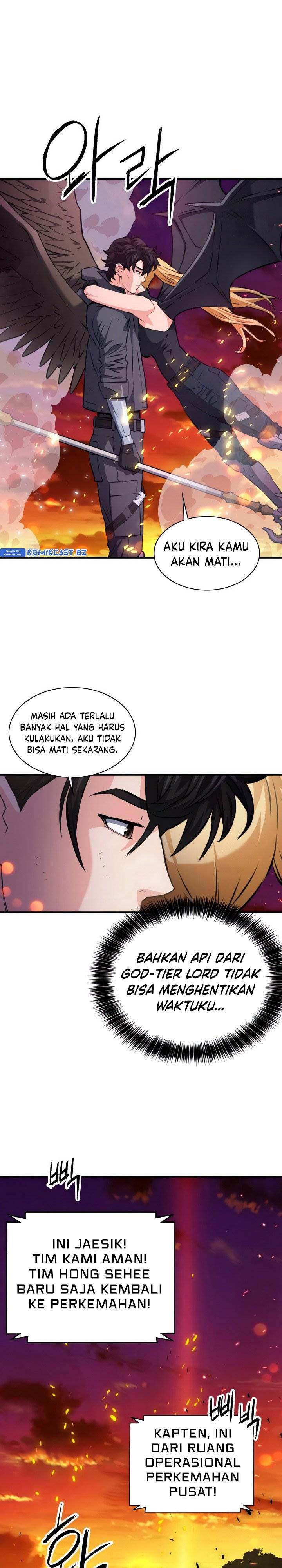 Seoul Station Druid Chap 171 - Next Chap 172