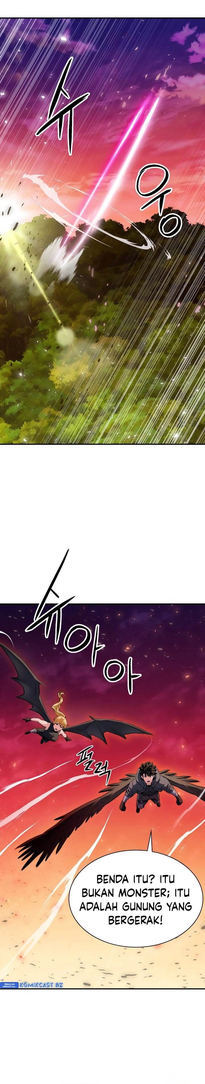 Seoul Station Druid Chap 171 - Next Chap 172