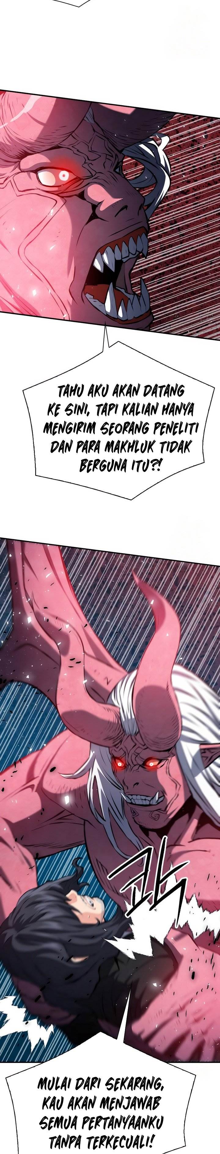 Seoul Station Druid Chap 171 - Next Chap 172
