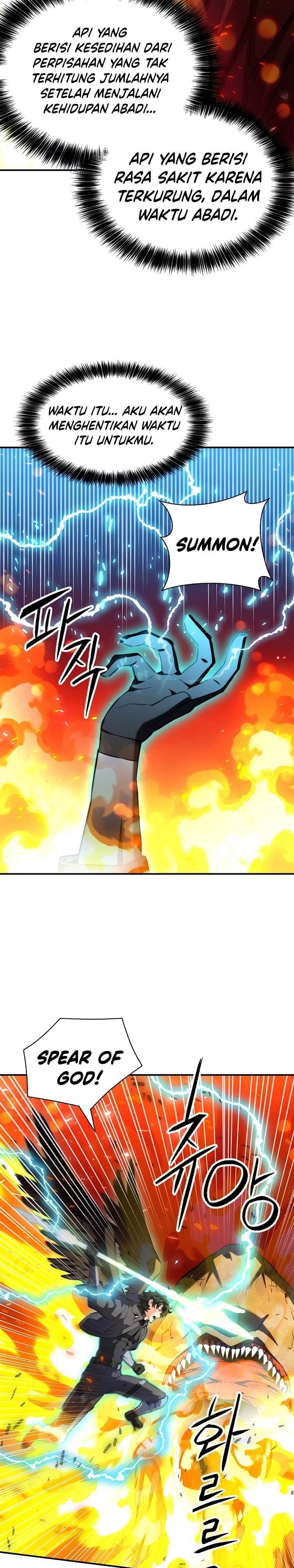 Seoul Station Druid Chap 171 - Next Chap 172
