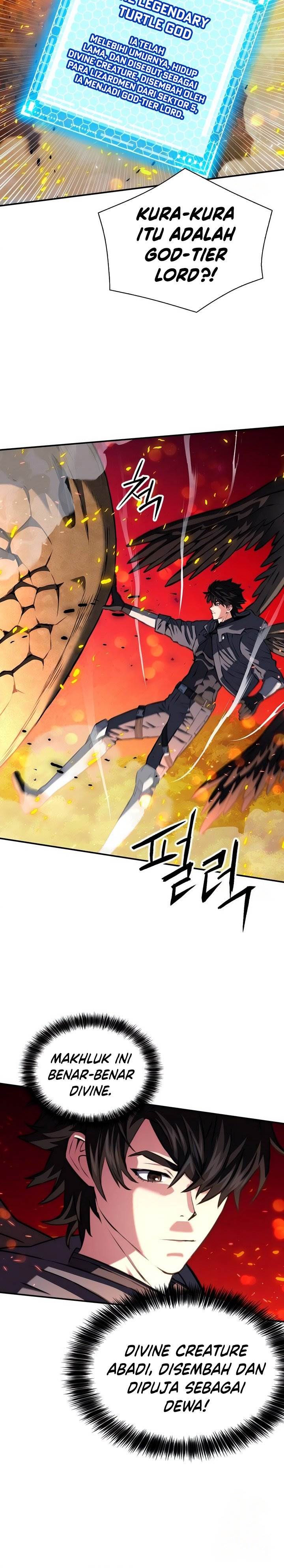 Seoul Station Druid Chap 171 - Next Chap 172