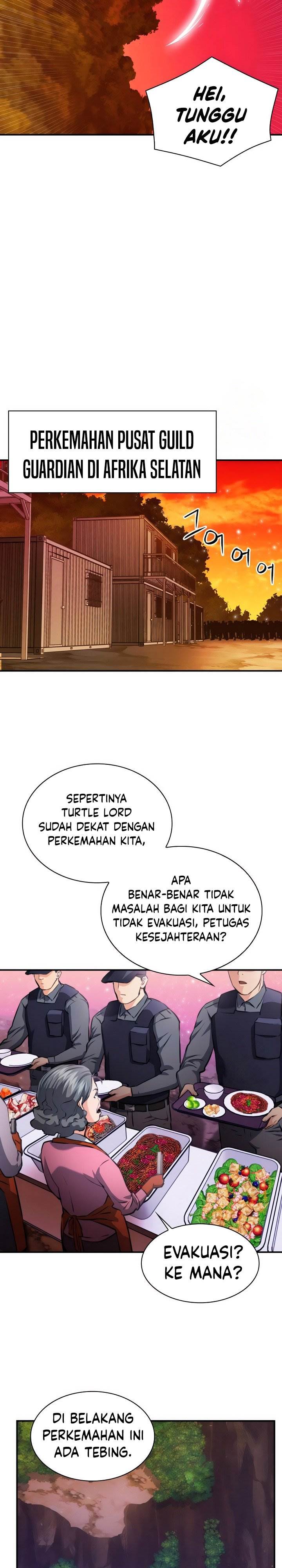 Seoul Station Druid Chap 171 - Next Chap 172