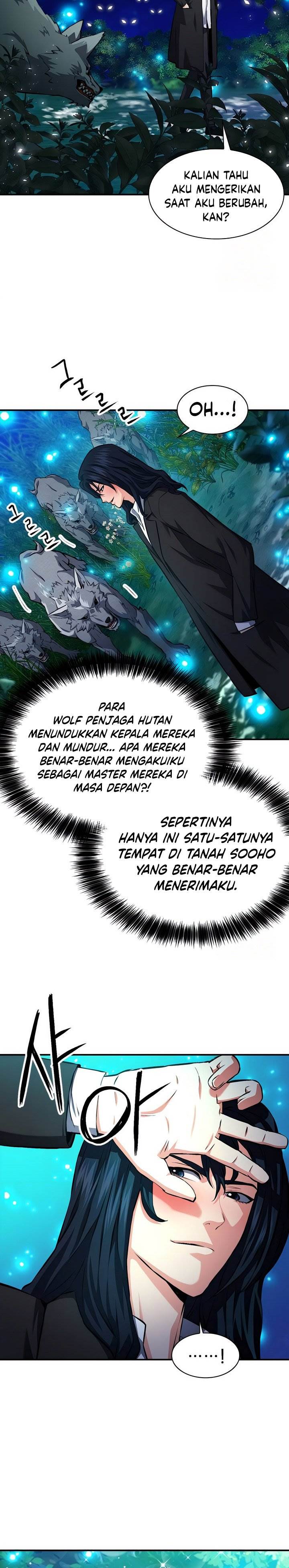 Seoul Station Druid Chap 171 - Next Chap 172