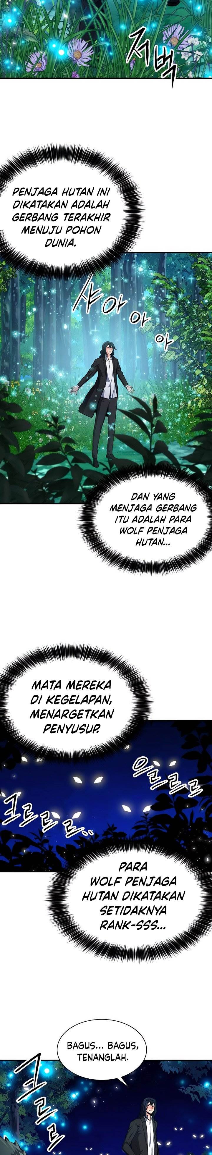 Seoul Station Druid Chap 171 - Next Chap 172