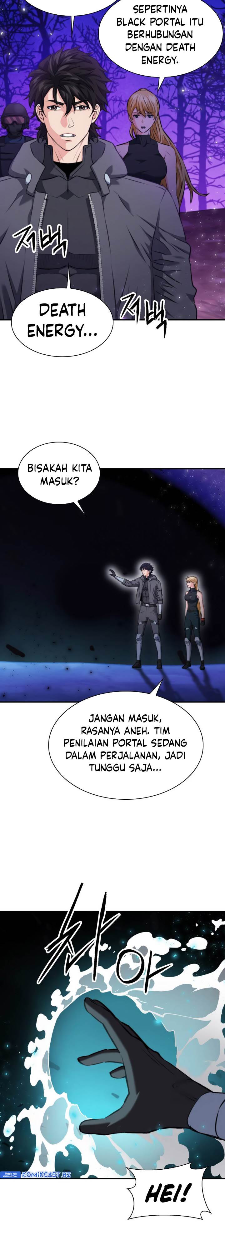 Seoul Station Druid Chap 172 - Next Chap 173