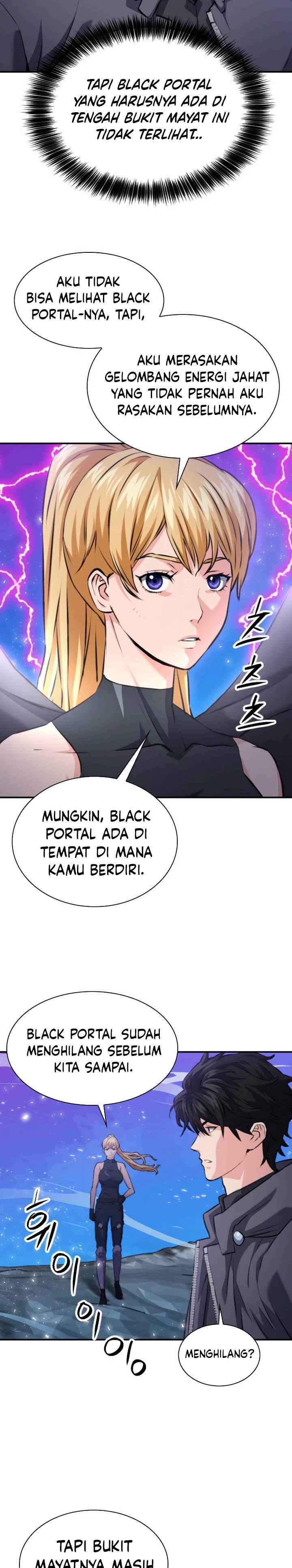 Seoul Station Druid Chap 172 - Next Chap 173