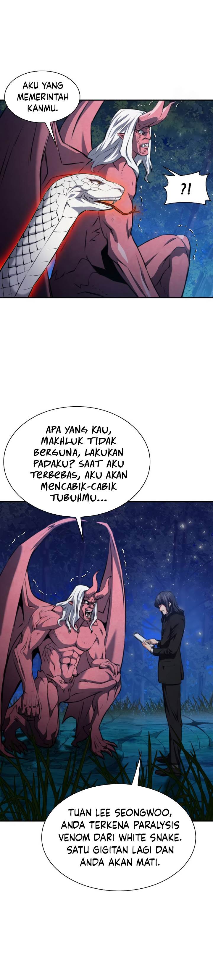 Seoul Station Druid Chap 172 - Next Chap 173