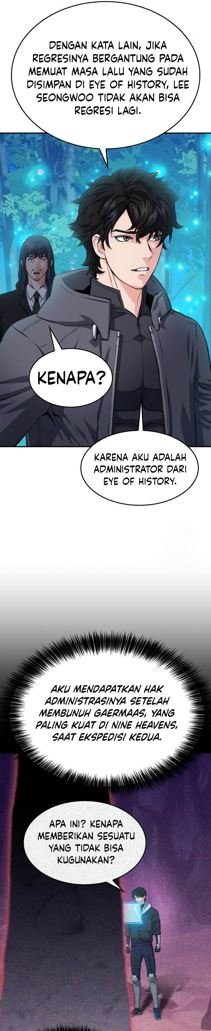Seoul Station Druid Chap 173 - Next Chap 174