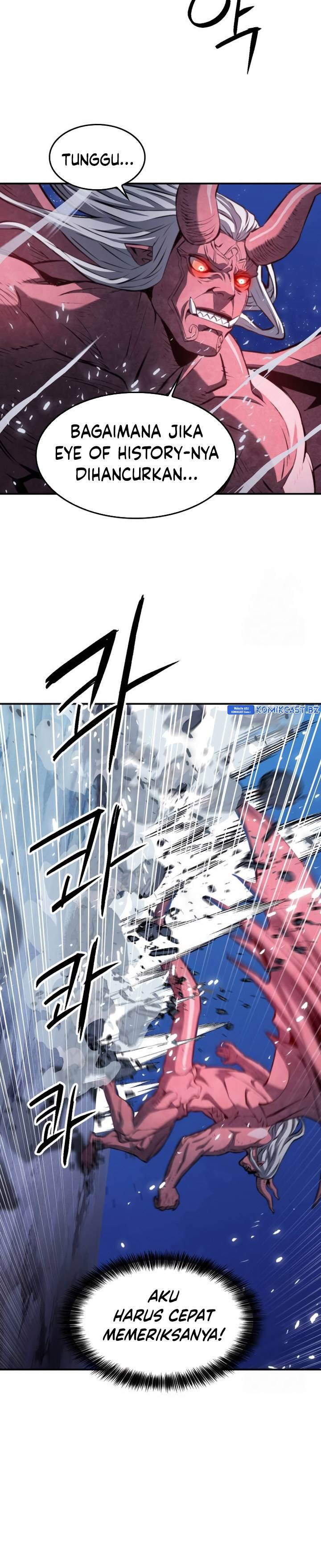 Seoul Station Druid Chap 173 - Next Chap 174