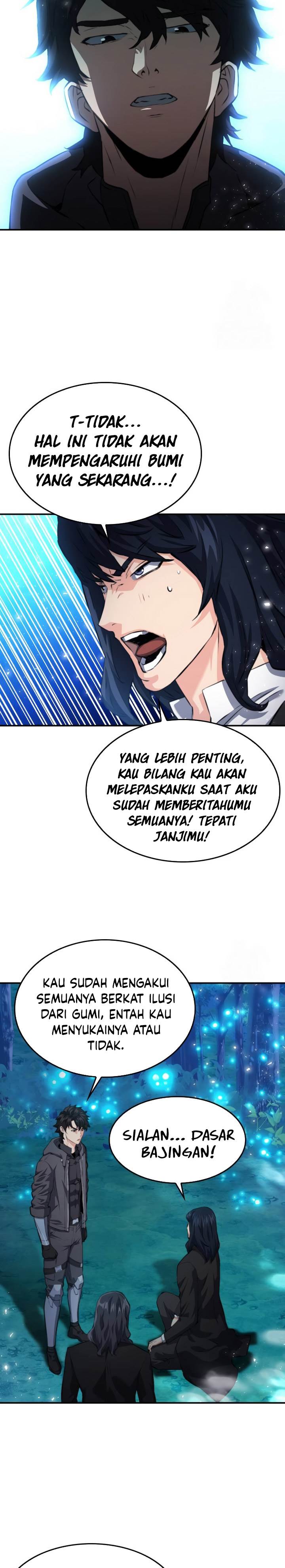 Seoul Station Druid Chap 173 - Next Chap 174