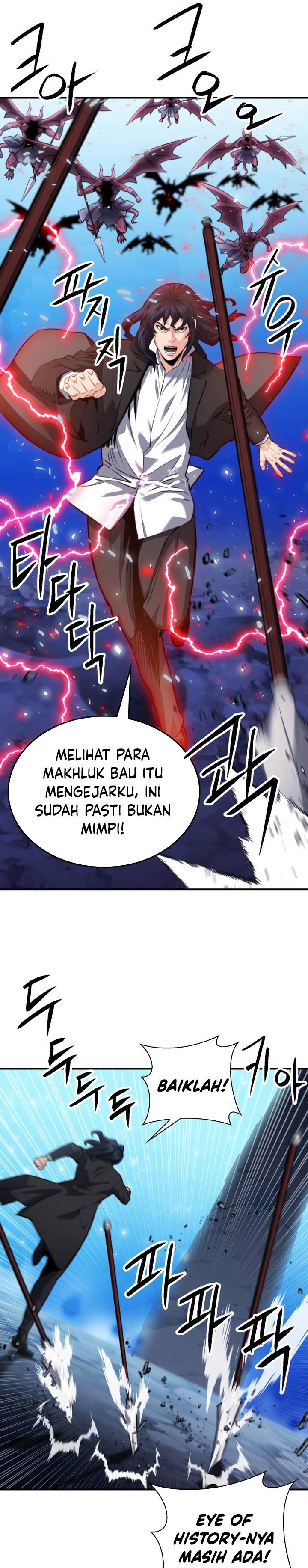 Seoul Station Druid Chap 173 - Next Chap 174